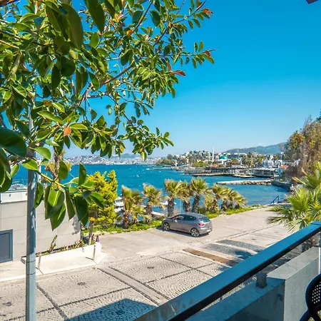 公寓 Cimentepe Deluxe 6 - In Yalikavak *