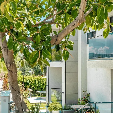 Cimentepe Deluxe 6 - In Yalikavak 公寓 博德鲁姆