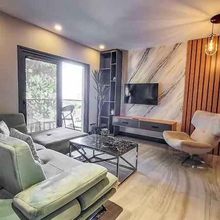 公寓 Cimentepe Deluxe 6 - In Yalikavak