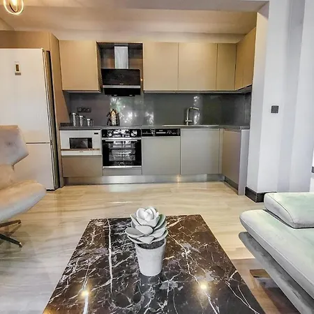 Cimentepe Deluxe 6 - In Yalikavak 公寓 博德鲁姆