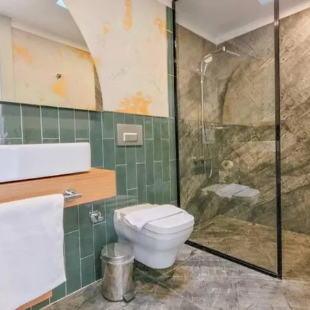 公寓 Cimentepe Deluxe 6 - In Yalikavak