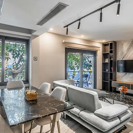 çimentepe Deluxe 6 - In Yalikavak Appartement Bodrum