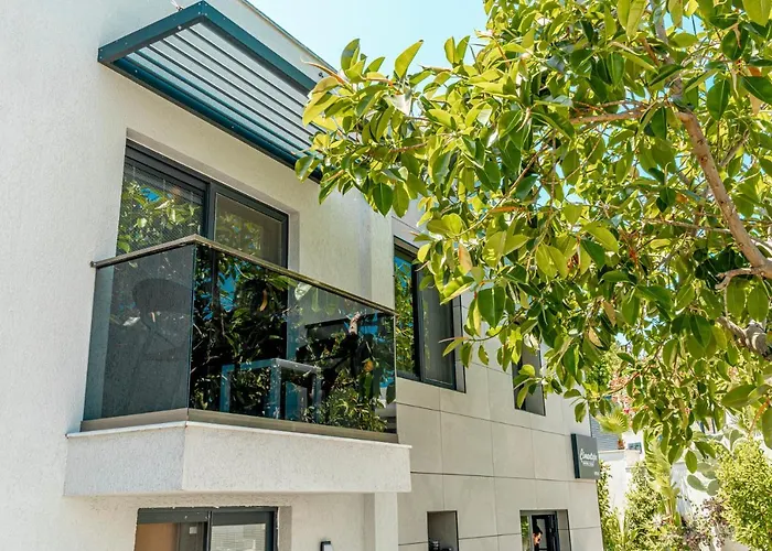 Apartmán Cimentepe Deluxe 6 - In Yalikavak *