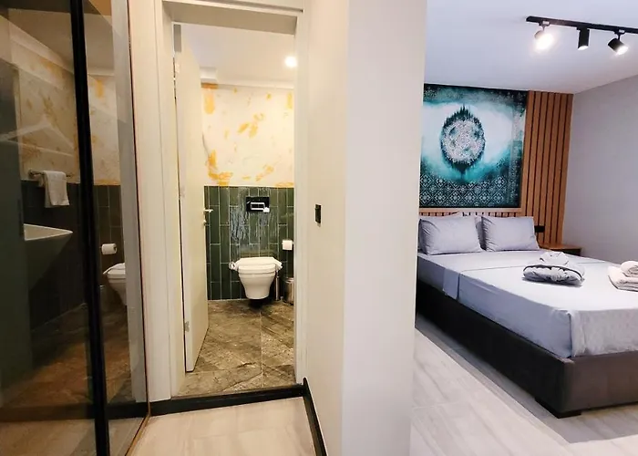 Apartmán Cimentepe Deluxe 6 - In Yalikavak