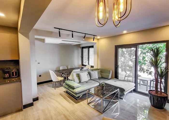 Cimentepe Deluxe 6 - In Yalikavak Apartmán