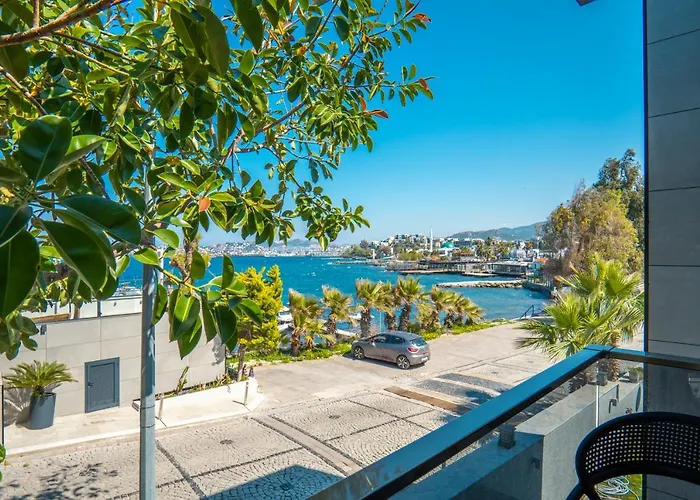 Appartamento Cimentepe Deluxe 6 - In Yalikavak *