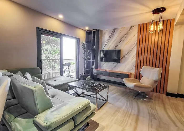 Apartmán Cimentepe Deluxe 6 - In Yalikavak