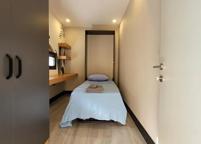 Cimentepe Deluxe 6 - In Yalikavak Apartmán *