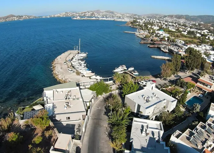 Cimentepe Deluxe 6 - In Yalikavak Bodrum