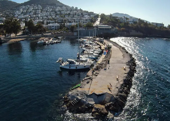 Apartmán Cimentepe Deluxe 6 - In Yalikavak *