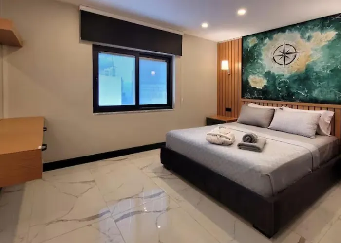 Apartmán Cimentepe Deluxe 6 - In Yalikavak