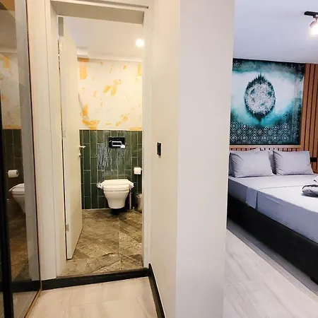 Apartmán Cimentepe Deluxe 6 - In Yalikavak