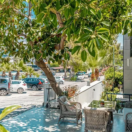 Cimentepe Deluxe 6 - In Yalikavak Apartament Bodrum