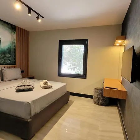 Cimentepe Deluxe 6 - In Yalikavak Apartmán *
