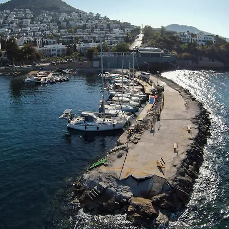 Apartament Cimentepe Deluxe 6 - In Yalikavak *