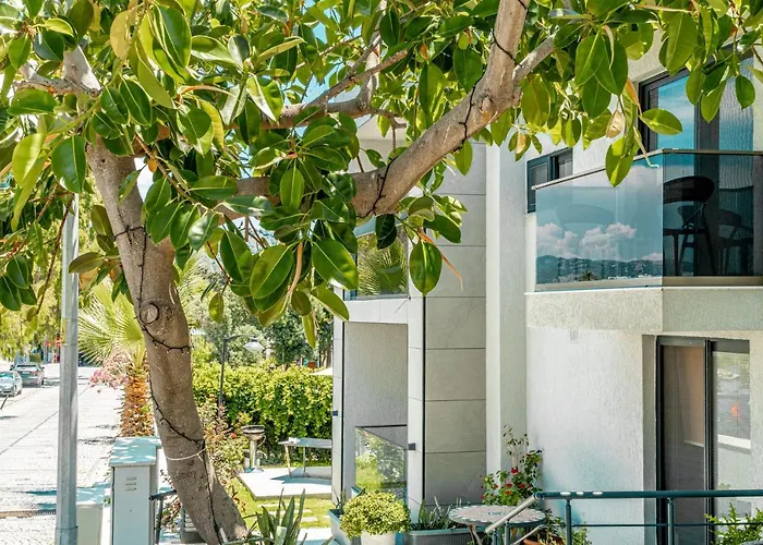 çimentepe Deluxe 6 - In Yalikavak Daire Bodrum