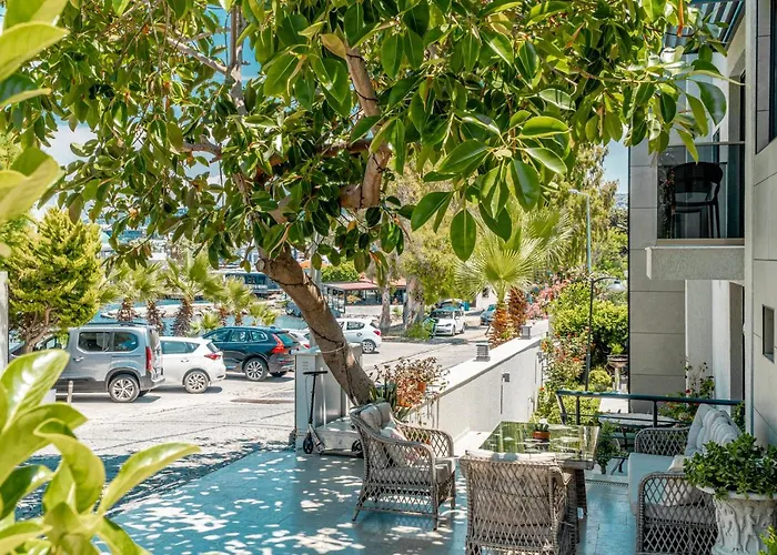 çimentepe Deluxe 6 - In Yalikavak Daire Bodrum