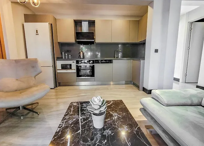 çimentepe Deluxe 6 - In Yalikavak Daire Bodrum