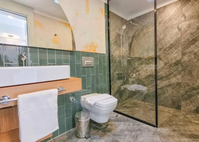 Daire çimentepe Deluxe 6 - In Yalikavak